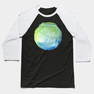 Earth Day! Baseball T-Shirt